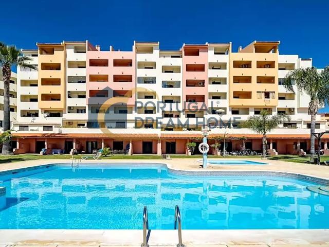 Apartamento T0 para arrendamento anual