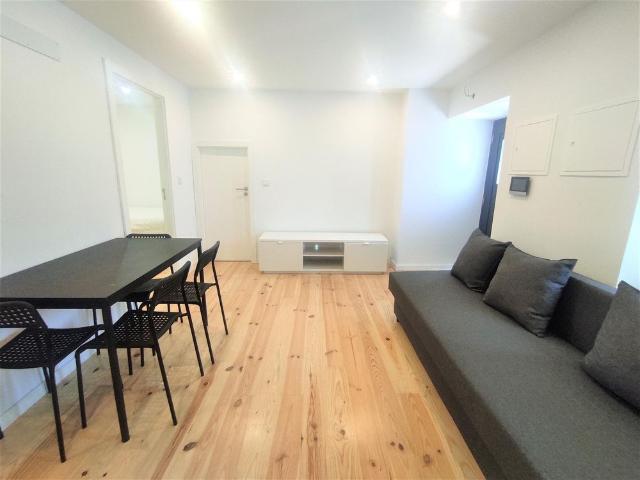 Apartamento T0, para arrendamento, em Coimbra