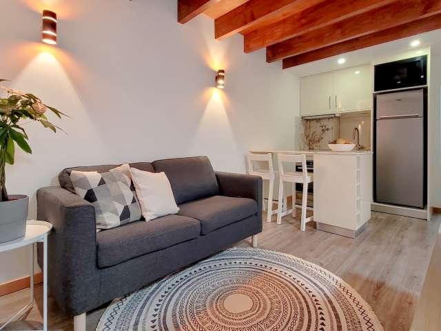 Apartamento T0 para arrendamento em Matosinhos