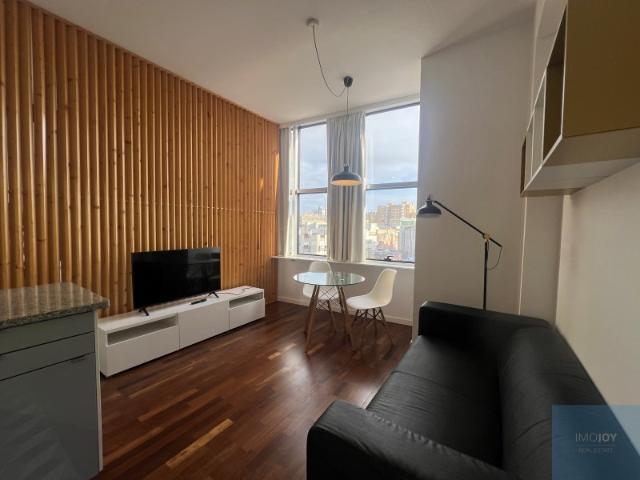 Apartamento T0 para Arrendamento na Boavista no Porto