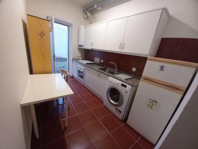 Apartamento T0 para arrendar no Areeiro, Lisboa