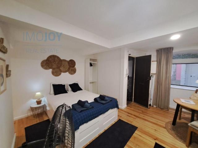 Apartamento T0 para Venda na Mouraria em Lisboa 23m² Santa Maria Maior