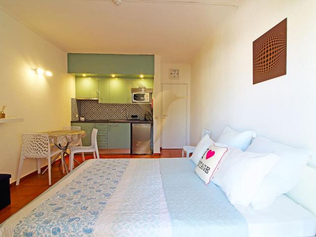 Apartamento T0 para venda no Vila Magna, em Albufeira
