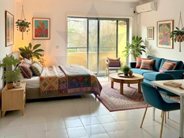 Apartamento T0 para venda em São Victor