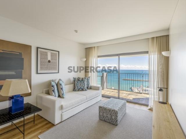 Apartamento T0 perto da praia, no Harbour View II, Sesimbra