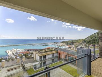 Apartamento T0 perto da praia, no Harbour View II, Sesimbra