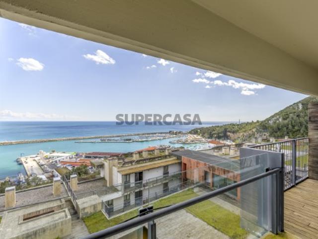 Apartamento T0 perto da praia, no Harbour View II, Sesimbra