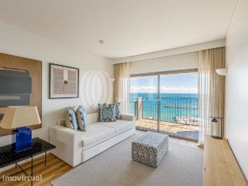 Apartamento T2 perto da praia, no Harbour View II, Sesimbra