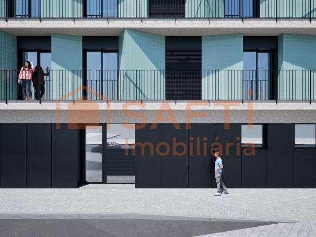 Apartamento T0 Piso 1 COSTA CABRAL FLATS