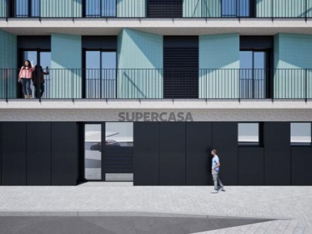 Apartamento T0 Piso 1 COSTA CABRAL FLATS