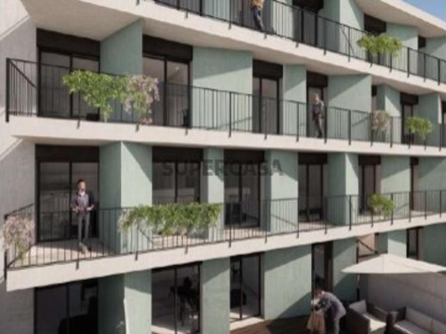 Apartamento T0 Porto