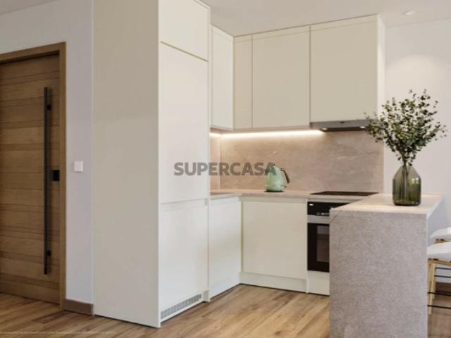 Apartamento T0 próximo a Estação de Metro de São Gens, Matosinhos