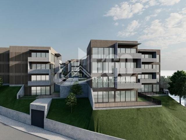 Apartamento T0 São João Da Madeira 48m² São João Da Madeira