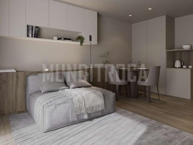 Apartamento T0 S. Vitor