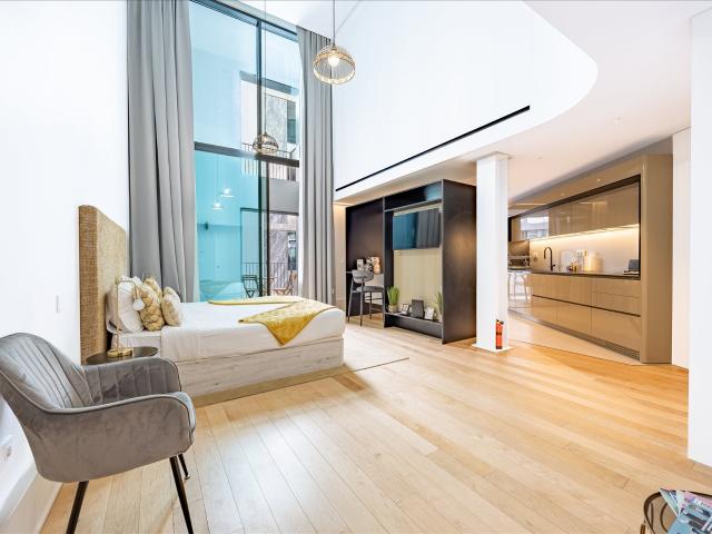 Apartamento T0 | Savoy Insular – Funchal 47m² Sé Funchal