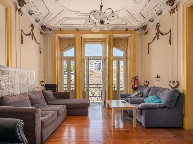 Apartamento T10 à venda em Santo António, Lisboa RE/MAX Portugal