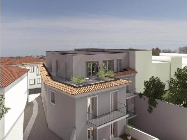 Apartamento T1+1 Cobertura