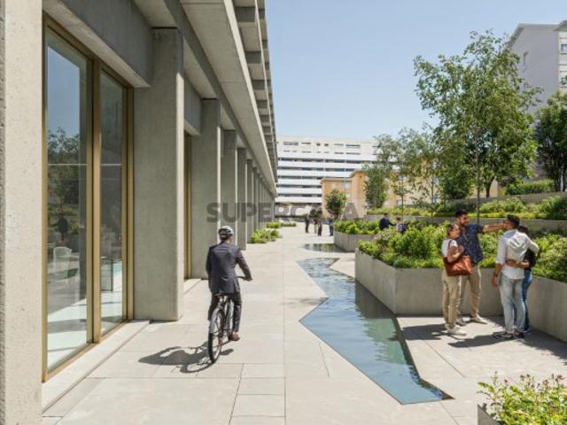 Apartamento T1+1 com área exterior em pleno centro da cidade do Porto