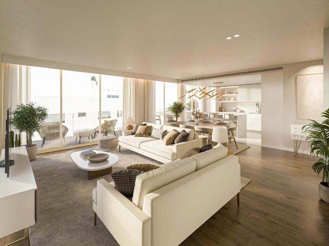 Apartamento T2 com estacionamento no Cascais Terraces