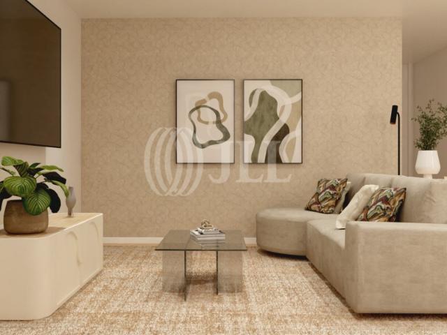 Apartamento T1+1, com garagem, na Figueira da Foz