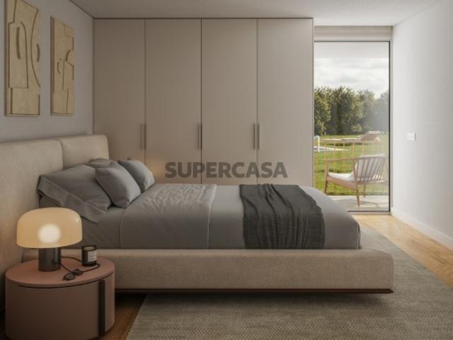 Apartamento T1+1 com jardim em novo empreendimento no Porto