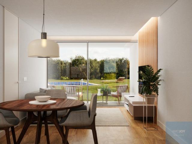 Apartamento T1+1 com Jardim no Porto 62m² Cedofeita, Santo Ildefonso, Sé, Miragaia, São Nicolau e Vitória