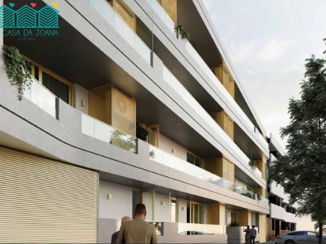 Apartamento T1+1 com Lugar de Garagem em Esgueira