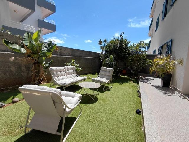 Apartamento T1+1 com logradouro de 60 m² | Garajau Caniço 63m² Caniço
