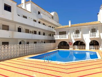 Apartamento T1+1 com piscina em Albufeira 75m² Albufeira e Olhos de Água