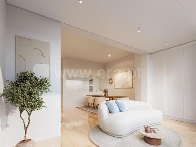 Apartamento T2 com terraço, nas Avenidas Novas 78m² Avenidas Novas