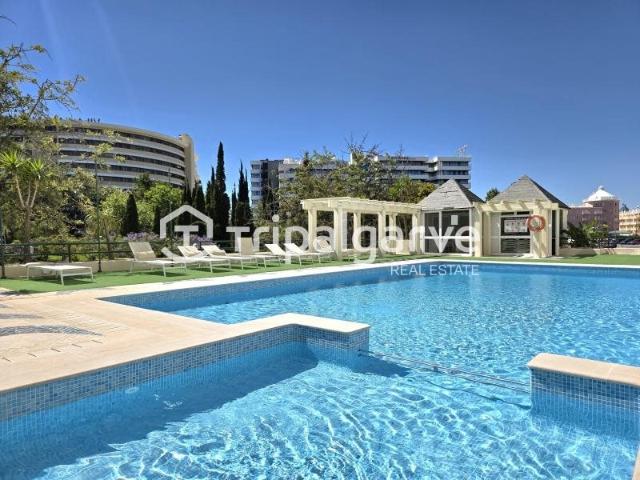 Apartamento T1+1 com Terraço na Marina de Vilamoura 70m² Quarteira