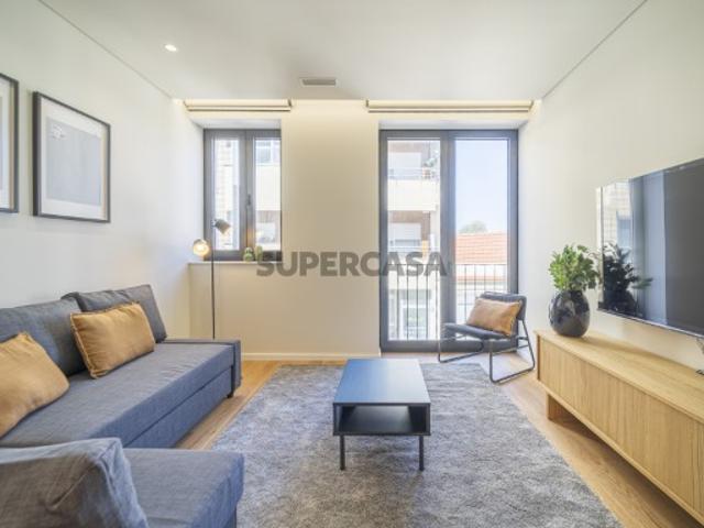 Apartamento T1+1 com estacionamento, em Matosinhos