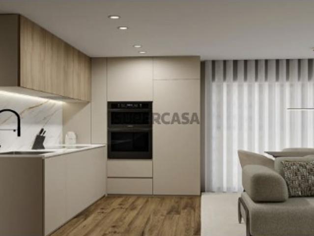 Apartamento T1+1 com varanda e garagem em novo empreendimento no Algarve