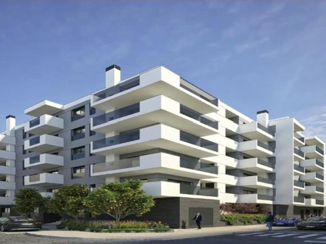 Apartamento T1+1 com varanda e garagem em novo empreendimento no Algarve