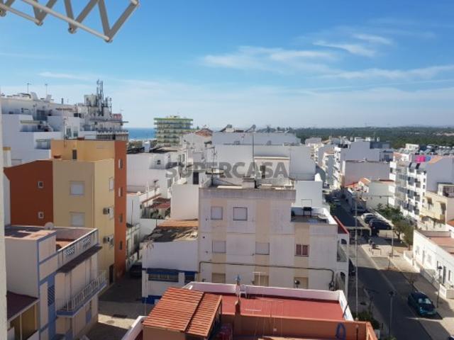 Apartamento T1+1 com vista mar e pinhal luminoso e com duas varandas