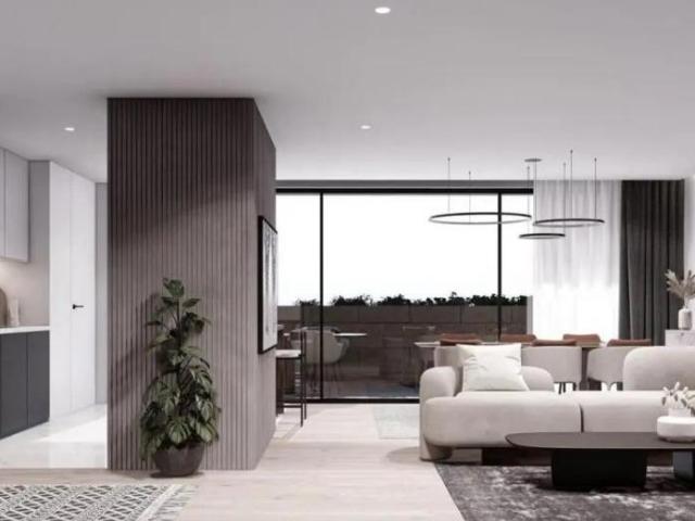 Apartamento T1+1 contemporâneo com terraço excecional e estacionamento