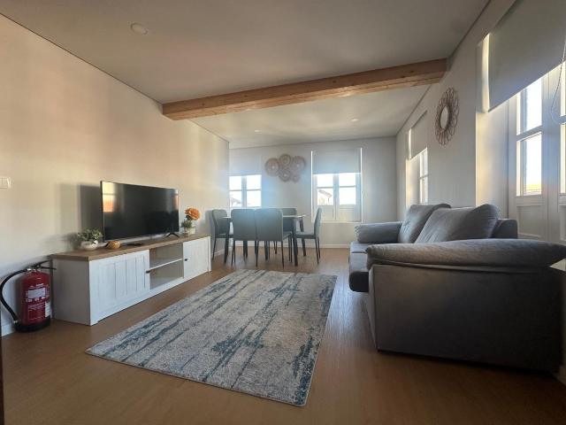 Apartamento T1+1, Centro da Cidade, Viana do Castelo