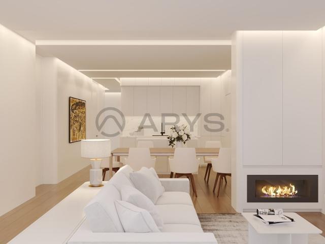 Apartamento T1+1 Centro Histórico de Braga