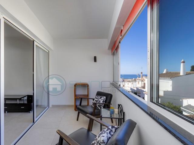 Apartamento T1+1 a 2 minutos a pé da Praia da Luz