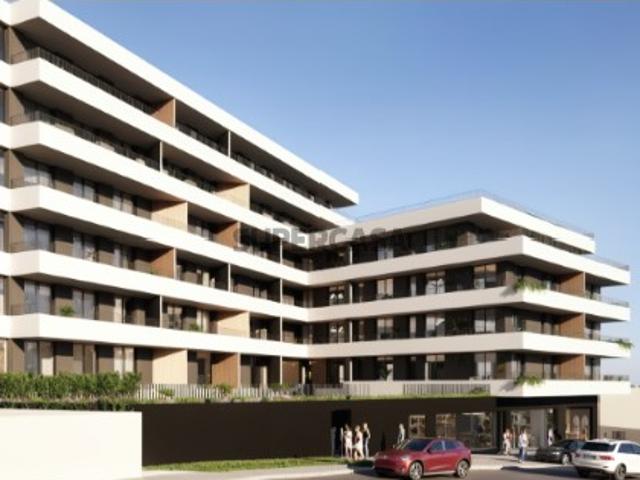 Apartamento T1+1 A Novo Bellevue Residences Freamunde, Paços de Ferreira