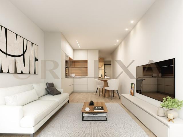 Apartamento T1+1 'Aura Gualtar' em braga