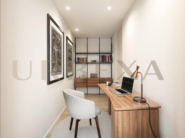 Apartamento T1+1 'Aura Gualtar' em Braga