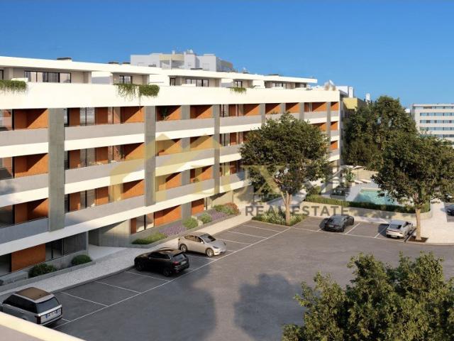 Apartamento T1+1 Domus 23 Lagos ALGARVE 85m² São Gonçalo de Lagos