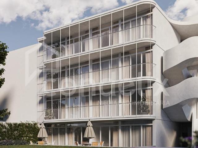 Apartamento T1+1 Dúplex em Construção Próximo ao Hospital. 0m² Paranhos