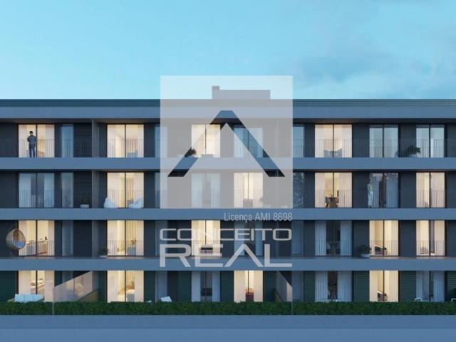 Apartamento T1+1 em condomínio fechado – Ermesinde | NOVO