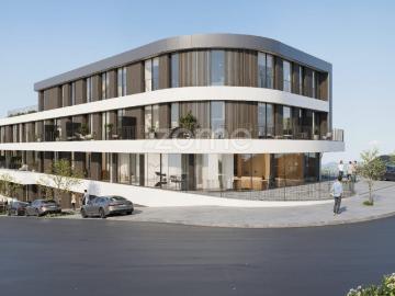 Apartamento T1+1 em construção Lousada