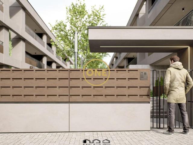 Apartamento T1+1 em Construção