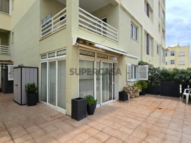 Apartamento T1+1 em Armação de Pêra Distancia a pé das praias e de todos os serviços