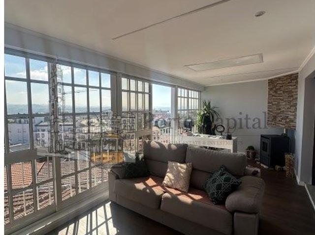 Apartamento T1+1 em Porto