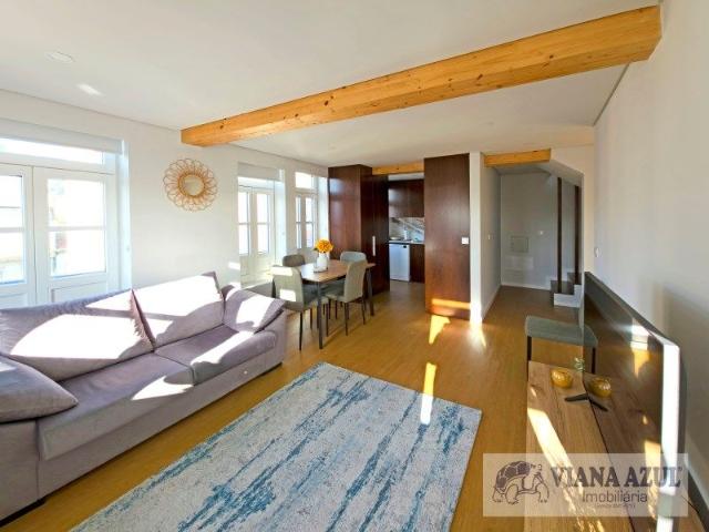 Apartamento T1+1 em Viana do Castelo